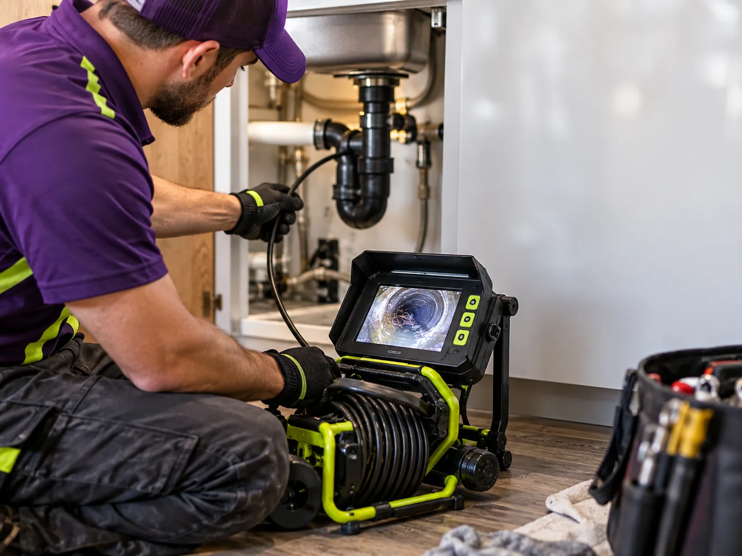 Drain Cleaning company in Eldorado, OK