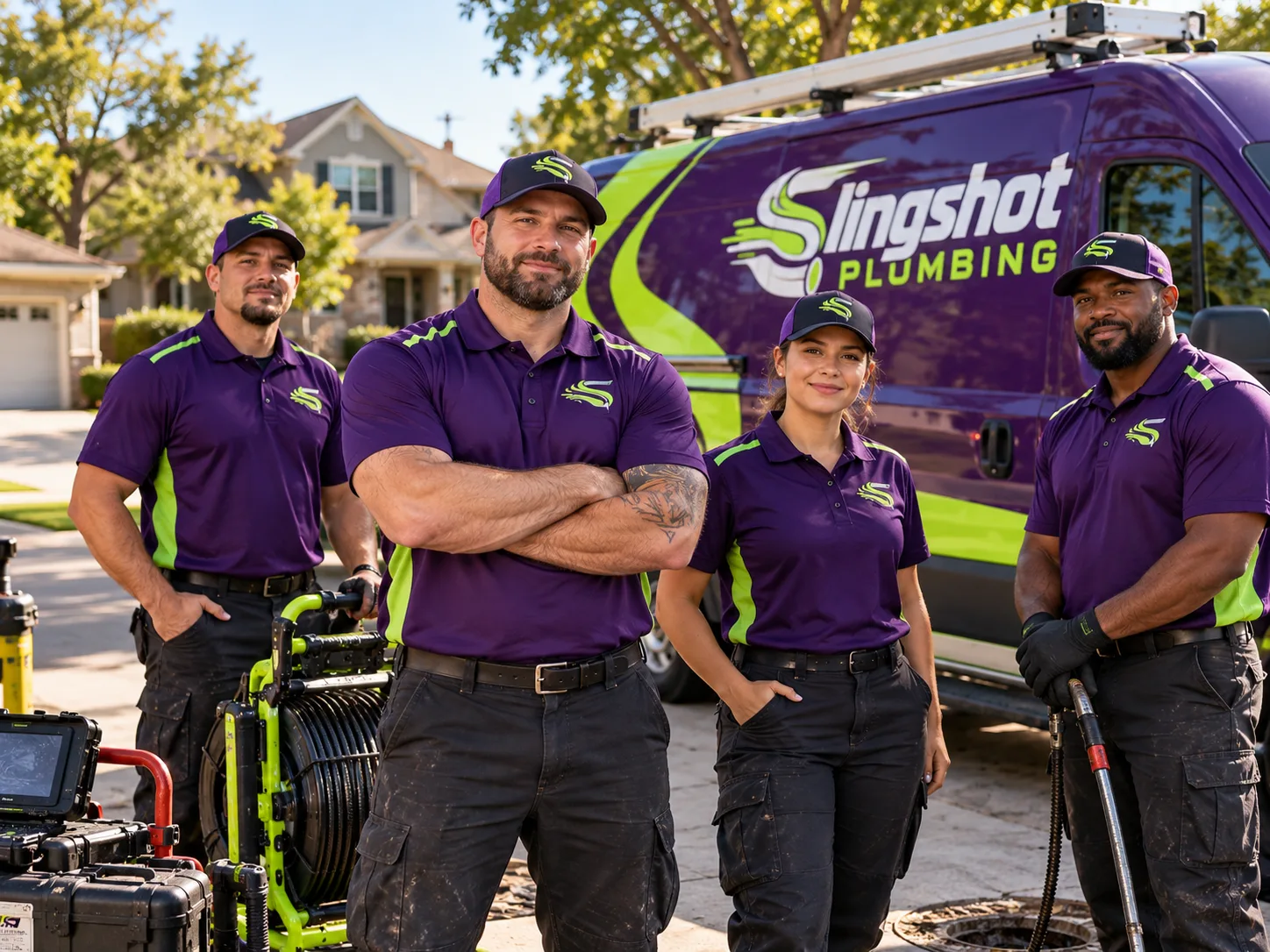 Drain Cleaning in Eldorado, OK near me