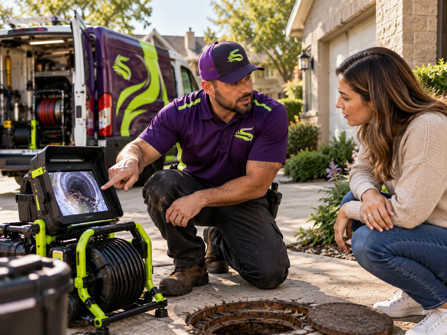 Drain Cleaning Eldorado, OK FAQs
